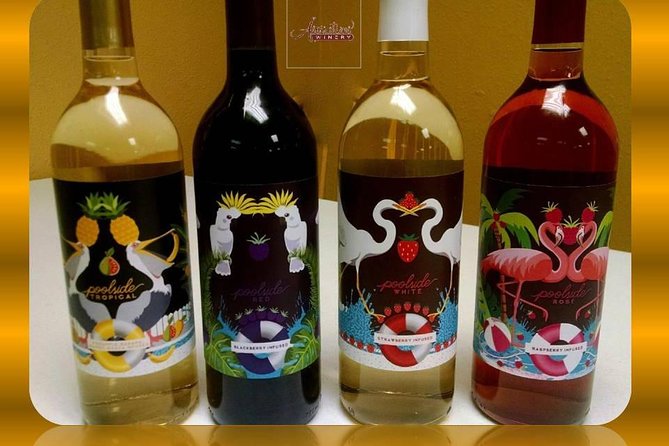 The Tour and Wine Tasting Experience at Aspirations Winery - What to buy after the tasting