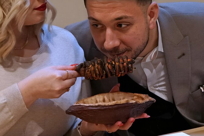 The Turin Chocolate & Wine Tasting Experience - Practical details before you book