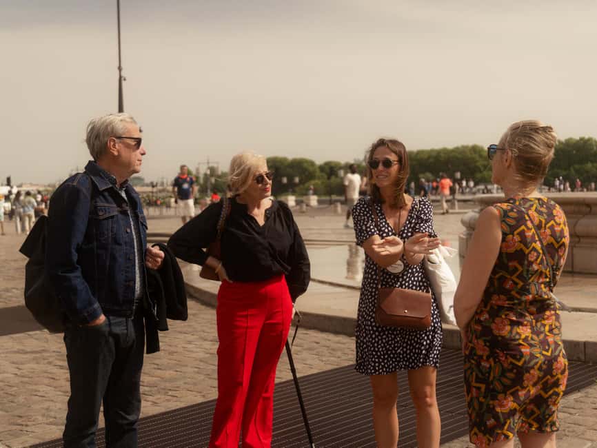 The Ultimate Bordeaux Food Tour: Full Meal & Fine Wines - Why this Bordeaux food walk works