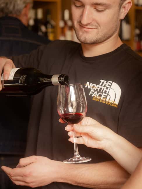 The Ultimate Bordeaux Food Tour: Full Meal & Fine Wines - Place Gambetta and the sweet finish