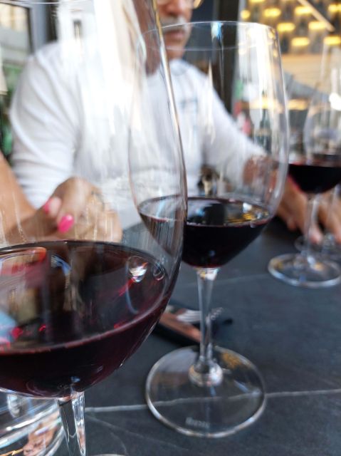 Thessaloniki: Small-Group Wine Tasting Tour with Appetizers - The guide makes the difference