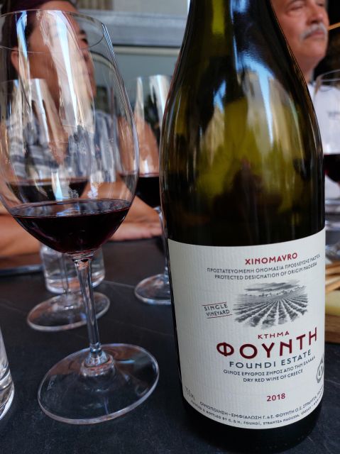 Thessaloniki: Small-Group Wine Tasting Tour with Appetizers - Walking, timing, and the feel of the evening