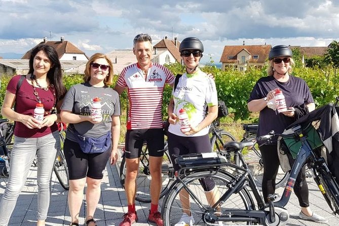 Through Alsace Vineyards and Wine Villages Private Bike Tour - Weather, comfort, and who should book