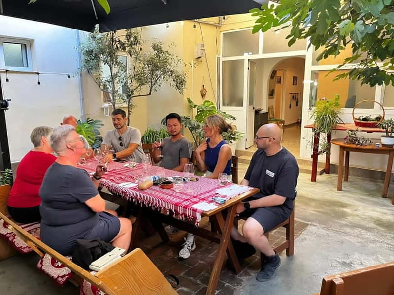 Tirana: Traditional Cooking Class with Wine & Raki Tasting - Key details before you book