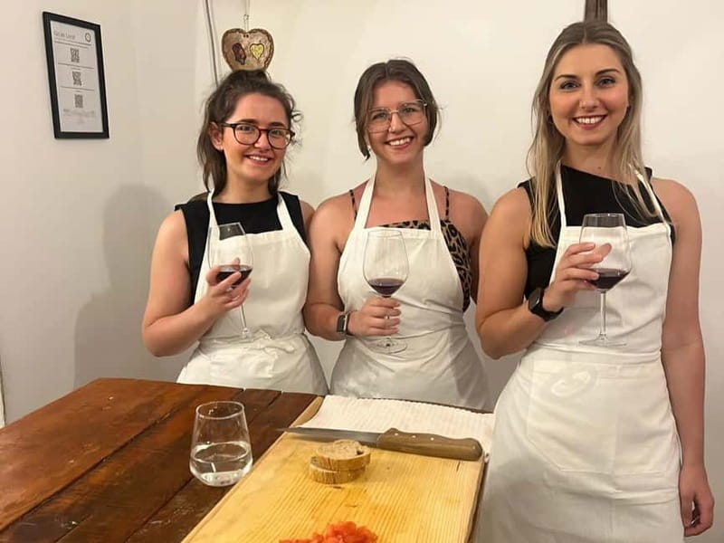 Tirana: Traditional Cooking Class with Wine & Raki Tasting - Why tave kosi makes a good first Albanian dish