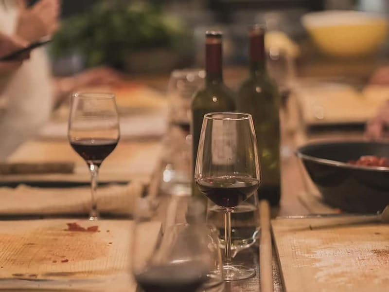 Tirana: Traditional Cooking Class with Wine & Raki Tasting - What the four-hour schedule feels like