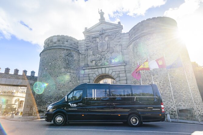 Toledo Tour & Vineyard Walk with Wine Tasting from Madrid - Why pair Toledo with a vineyard?