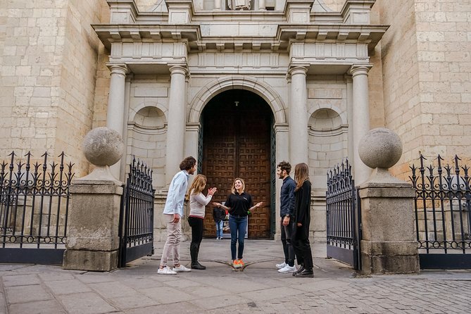 Toledo Tour & Vineyard Walk with Wine Tasting from Madrid - Free time in Toledo: useful, but limited