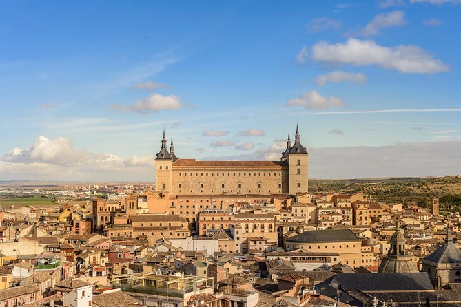 Toledo Tour & Vineyard Walk with Wine Tasting from Madrid - Transport, group size, and the bilingual format