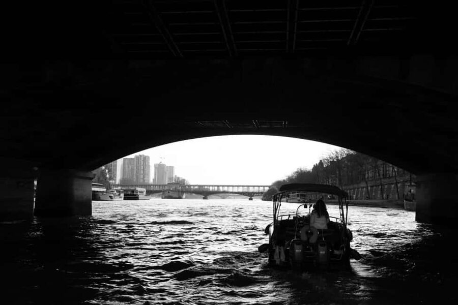 Top Private Cruises in Paris with Champagne + more surprises - Champagne, snacks, music, and the family touch