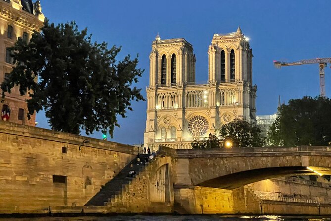 Top Private Cruises in Paris with French Champagne and surprises - Champagne, tea, sweets, and the surprise factor