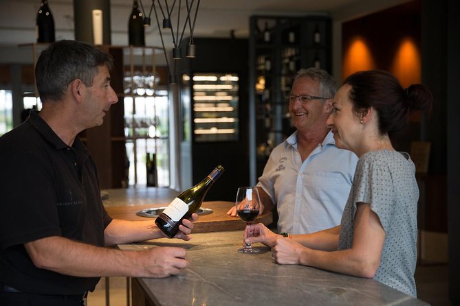 Top-Rated Hawke’s Bay Wine Tour - Small Group - A practical way to meet Hawke’s Bay wine country