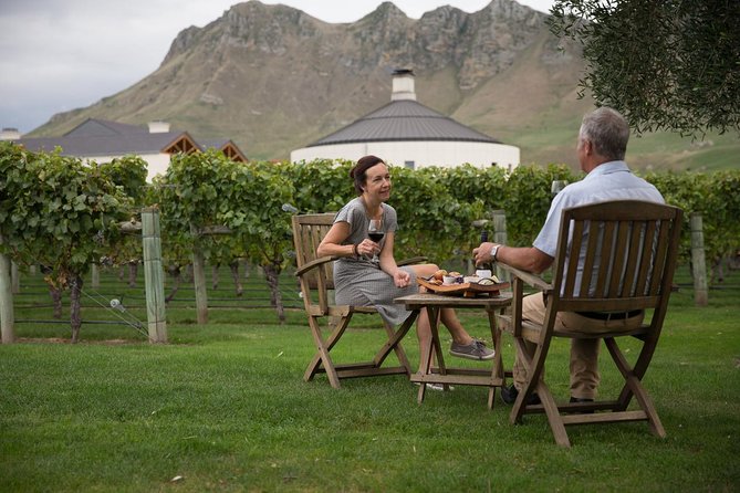 Top-Rated Hawke’s Bay Wine Tour - Small Group - The cheeseboard is more useful than a token snack