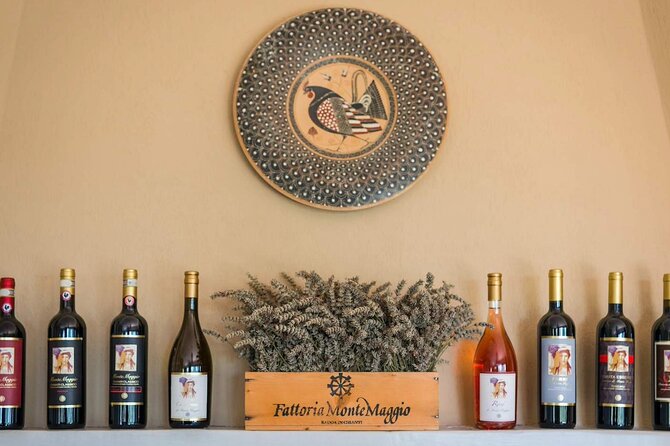 Tour and Tasting at an Organic Winery in the Heart of Chianti Classico Area - Timing, meeting point, and practical planning