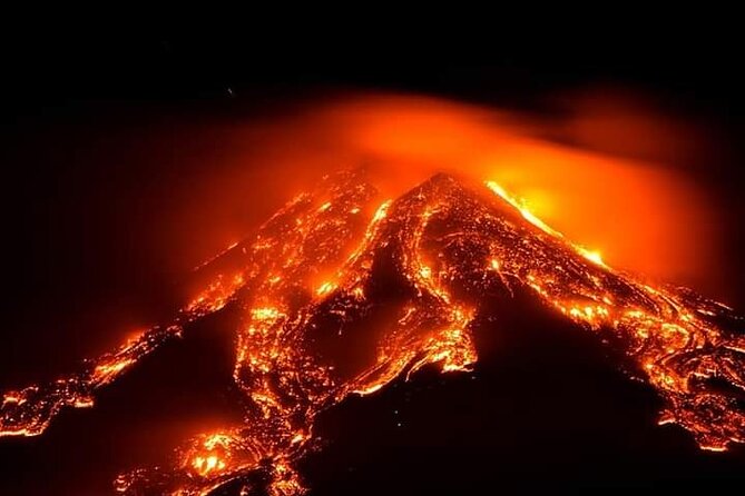 Tour Etna & Wine Tasting - Weather, safety, and the right clothing