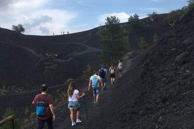 Tour Etna & Wine Tasting - From Taormina to Etna’s northern side