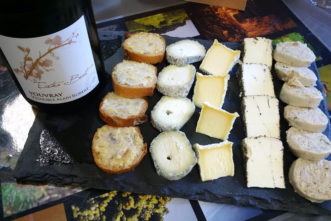 Tour of a Vineyard, Winery & Cellar with Wine Tasting in Vouvray, Loire Valley - Why the three-hour format works
