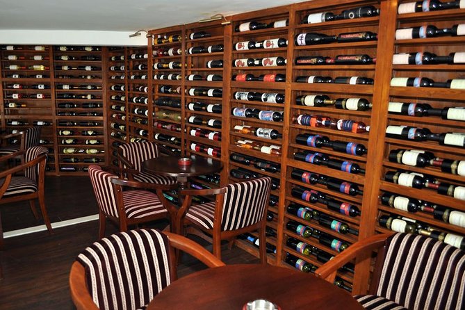Traditions in Bucharest: Village Museum and Wine Tasting Tour - Romanian wine and a proper finish
