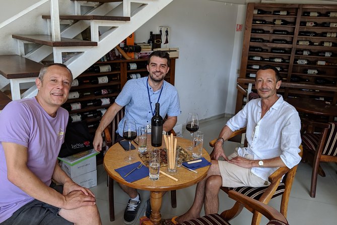 Traditions in Bucharest: Village Museum and Wine Tasting Tour - Who should book this experience?