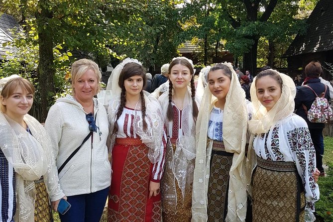 Traditions in Bucharest: Village Museum and Wine Tasting Tour - Practical details to check