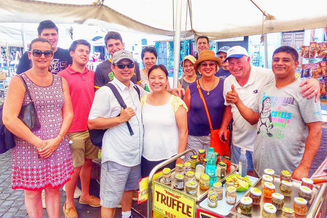 Trevi Fountain, Pantheon, and Campo Dei Fiori Market Food and Wine Tour - Trevi Fountain: a famous finish and a useful starting point for more Rome