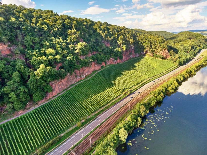 Trier: Discovery Tour – Germany's Oldest Wine Cellar - What the one-hour route gives you