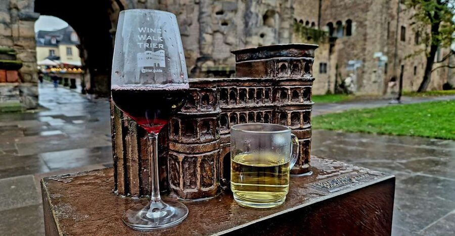 Trier: Guided City Walk with Wine Tasting - Why wine makes Trier’s history easier to follow
