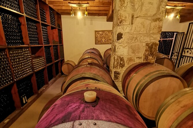 Troodos Mountains Grape Escape: All Inclusive Food & Wine Tour - Price, timing, and cancellation advice