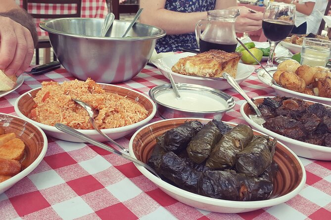 Troodos Mountains Villages: All Inclusive Food & Wine Day Tour - Ktima Christoudia and Cyprus wine