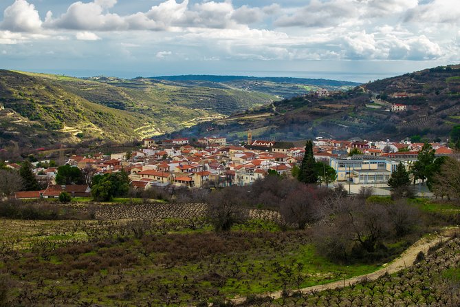 Troodos Mountains Villages: All Inclusive Food & Wine Day Tour - Geroskipou sweets and family traditions