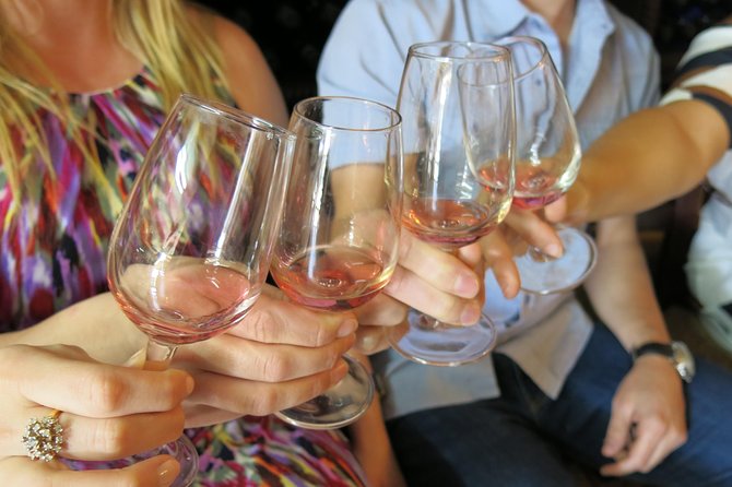Troodos Mountains Vino Venture: All Inclusive Full Day Wine Tour - Chrysorrogiatissa Monastery adds culture to the wine route