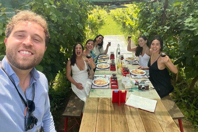 Tuscan Wine Tour in Lucca by van - Who will enjoy this tour most?