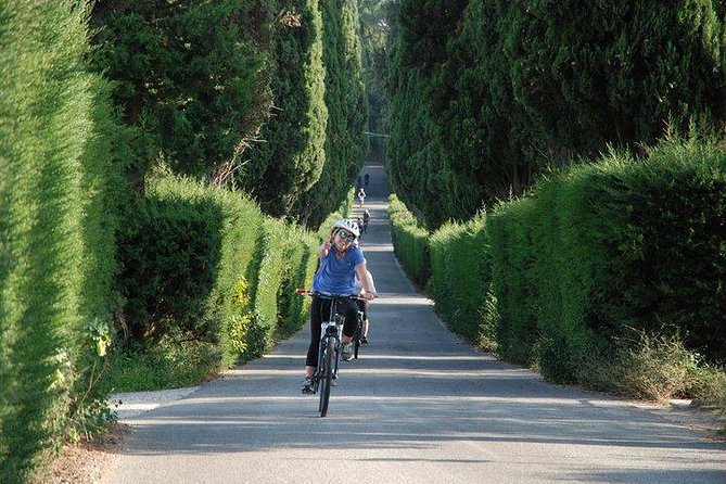 Tuscany Bike Tours Through the Chianti Hills with Wine Tasting - The Optional Hill and Support Van