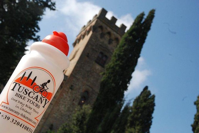 Tuscany Bike Tours Through the Chianti Hills with Wine Tasting - Timing, Meeting Points, and Cancellation