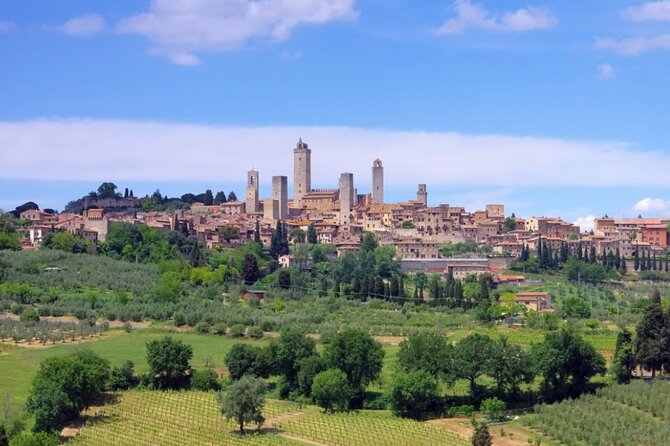 Tuscany Comfort Day Tour from Rome with Wine & Lunch - Why the Rome to Florence train matters