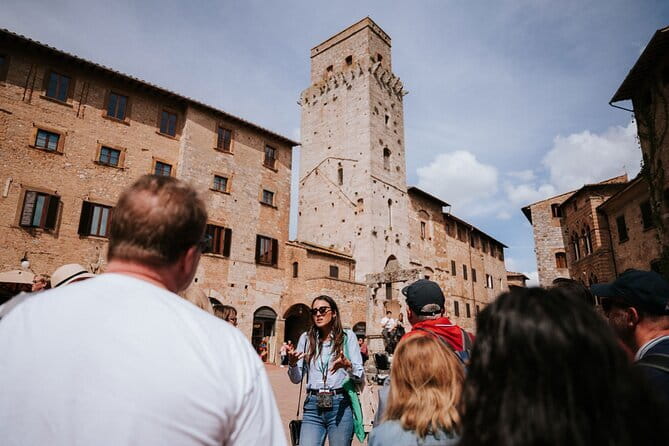Tuscany Experience: Pisa, Siena, San Gimignano & Wine Tasting - Who should book this Florence day trip?