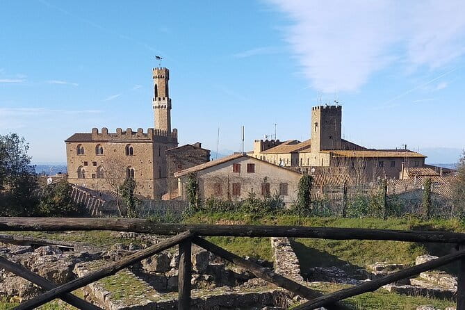 Tuscany Vespa Tour from Florence with Wine Tasting - Who should book this experience