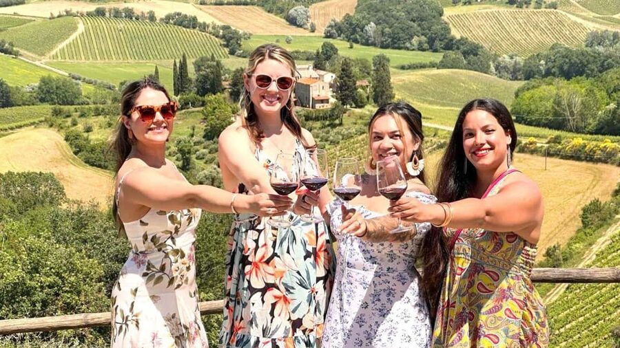 Tuscany Wine Tour : 2 Wineries & San Gimignano from Florence - Two wineries, seven wines, and one medieval town