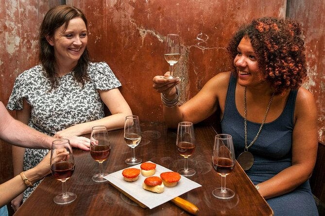 Ultimate Seville Tapas, Wine & History Small Group Tour - Why this Seville food walk works