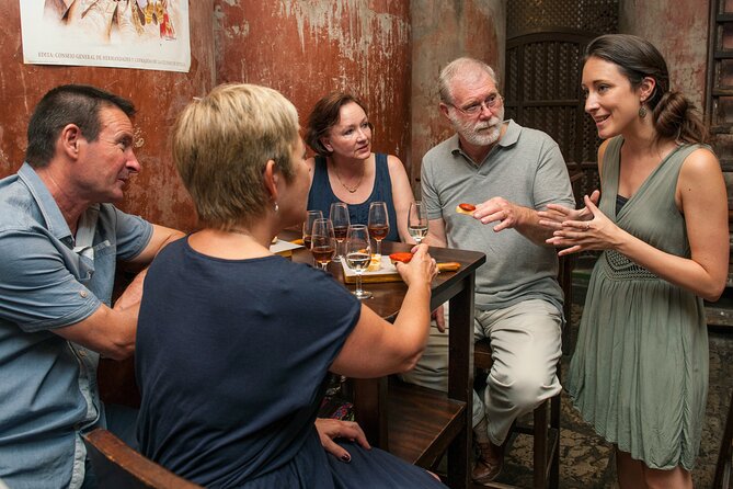 Ultimate Seville Tapas, Wine & History Small Group Tour - Gloria&Rositas: dessert with a local twist