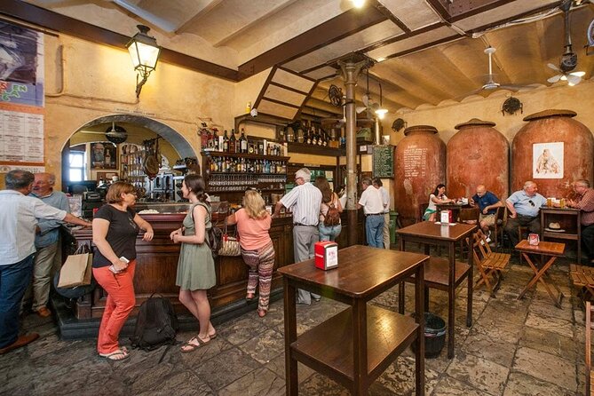 Ultimate Seville Tapas, Wine & History Small Group Tour - What the price includes at $101.58