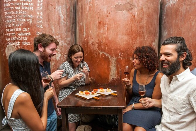 Ultimate Seville Tapas, Wine & History Small Group Tour - Las Teresas: a 1870 start with ham and vermouth