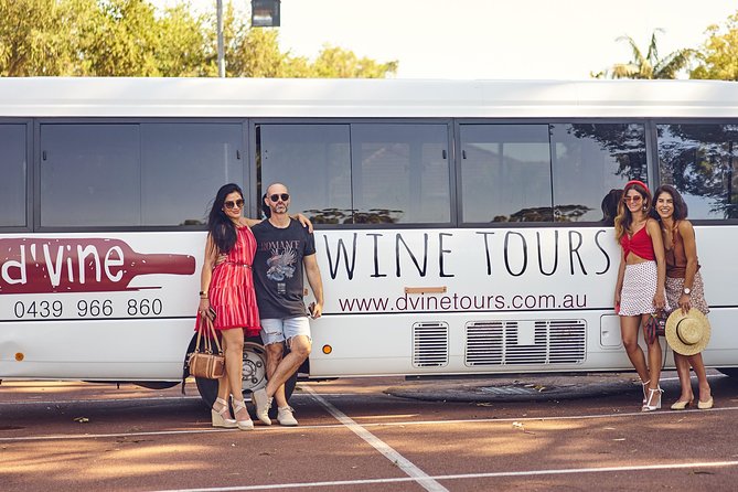 Ultimate Swan Valley Food and Wine Day Trip from Perth - Winery tastings with plenty in the glass