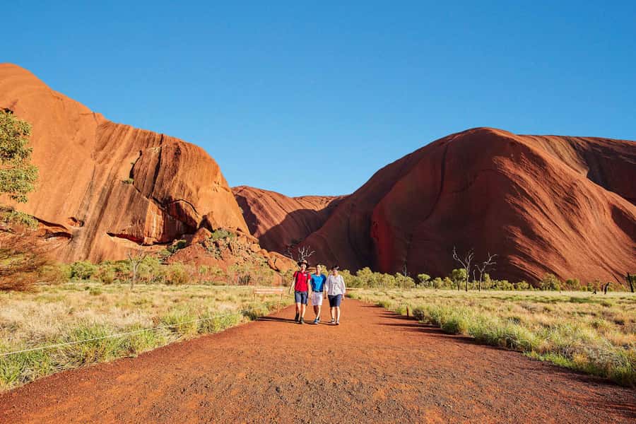 Uluru: Sacred Sites & Sunset Tour with Wine & Cheeseboard - Why this tour works as an introduction to Uluru