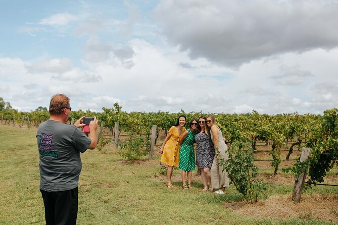 Uncork the Hunter Full Day Hunter Valley Winery Tour - Hunter Beer Co gives the day a change of pace