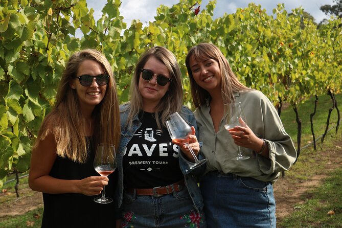 Uncork the Hunter Full Day Hunter Valley Winery Tour - Guides make a real difference