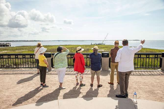 Undiscovered Charleston: Half Day Food, Wine & History Tour with Cooking Class - Group size, timing, and physical effort