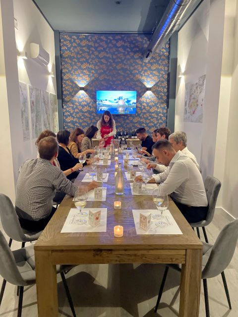 Unique Spanish Wine Tasting with Sommelier - In Bilbao - Is $53 a fair price?
