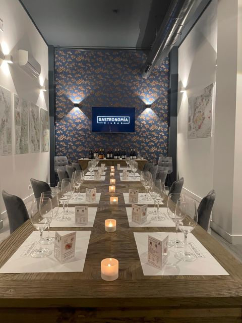 Unique Spanish Wine Tasting with Sommelier - In Bilbao - Txakoli and Rioja Alavesa bring the Basque Country into focus