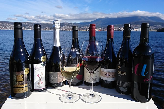 Valleys of Vino Full Day Tour - Derwent Estate and the first cellar door